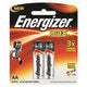 ENERGIZER PRODUCTS Energizer AA Battery Max 2Pk E000038400