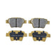 RDA Brakes Extreme Heavy Duty Brake Pad Set RDX2115SM