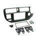 Premium Double DIN Dash Installation Kit for Kia Rio (2011-2017) | Black Factory-Matched Facia