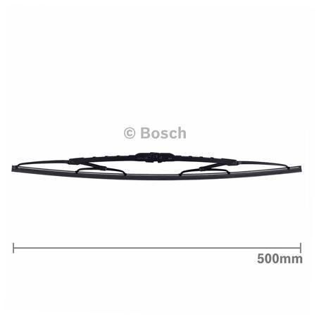 BOSCH WIPER BLADE ECO 500MM (EACH)