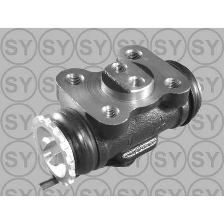 Sing W/CYL MIT CANTER FE659 1-1/4 RLA