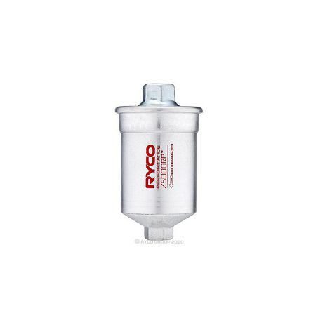 Ryco Z5000RP In-Line Fuel Filter 7 Micron Petrol & Methanol Performance Fuel Filter