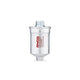 Ryco Z5000RP In-Line Fuel Filter 7 Micron Petrol & Methanol Performance Fuel Filter