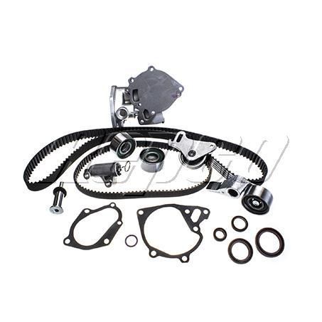 Repco Timing Belt Kit - Includes Hydraulic Tensioner & Water Pump RTTKHWP1602