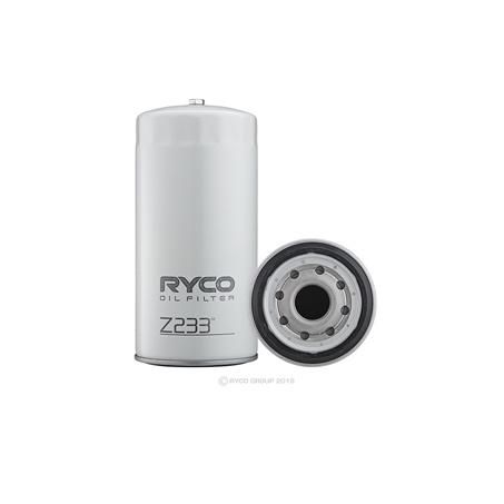 Ryco Oil Filter Z233