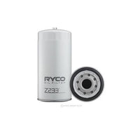 Ryco Oil Filter Z233