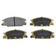 RDA Brakes Extreme Heavy Duty Brake Pad Set RDX1116SM
