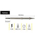 TRIDON GLOW PLUG 11.0V TGP063