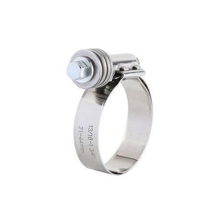 Tridon Constant Tension Clamp 20-44mm Stainless Steel Perforated Band TCT020P