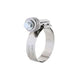 Tridon Constant Tension Clamp 20-44mm Stainless Steel Perforated Band TCT020P