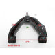 SAS AUTO PARTS SAS Upper Control Arm UA117R