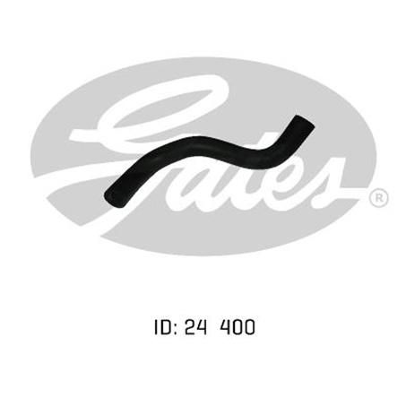 Gates Moulded Heater Hose 02-1025