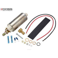 Goss ELECTRIC FUEL PUMP GE027