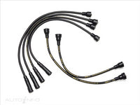 Bosch SPARK PLUG LEAD KIT - MAZDA RX SERIES 12A/13B -1989 B4030I