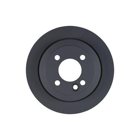 RDA BRAKE ROTOR 258.7MM X 8.4 MIN RDA7353