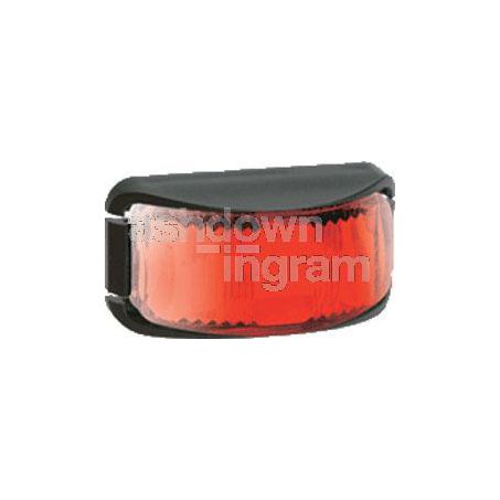 Narva REAR MARKER LIGHT RED LED 9 TO 33V