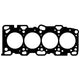 AA Gaskets Pty Ltd HEAD GASKET - HYUNDAI G4JP SIRUS 2.0