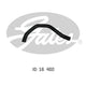 Gates Moulded Heater Hose 02-1320