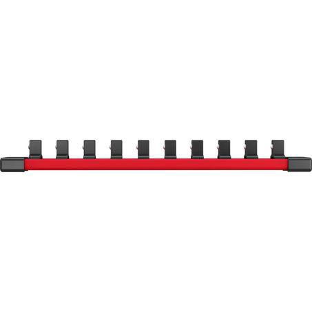 Milwaukee 3/8in Drive Socket Rail 49666735