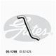 Gates Radiator Hose Lower 05-1298