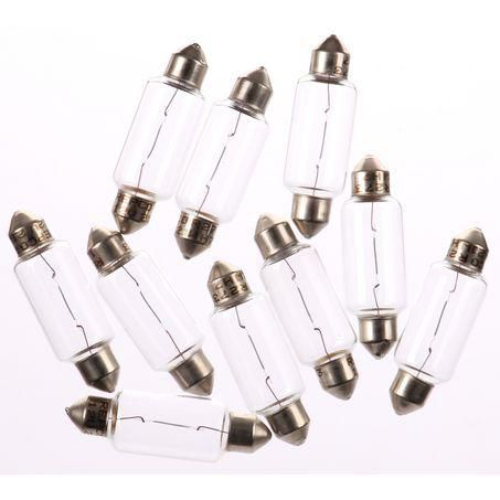 Repco 15X44 Festoon Globe 12V 21W SV8.5-8 R273LL