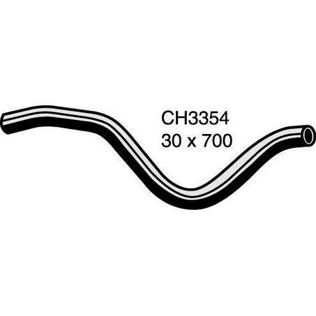 MACKAY BOTTOM HOSE  HONDA ACCORD 3.0L