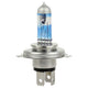 Hella H4 Headlight Bulb 12V P43T Ultra Plus 150 60/55W XD1260/55UM