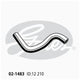 Gates Moulded Heater Hose 02-1483
