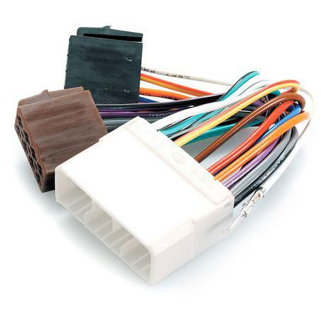 Aerpro Primary ISO Harness To Suit Ssangyong - Various MODELS APP031