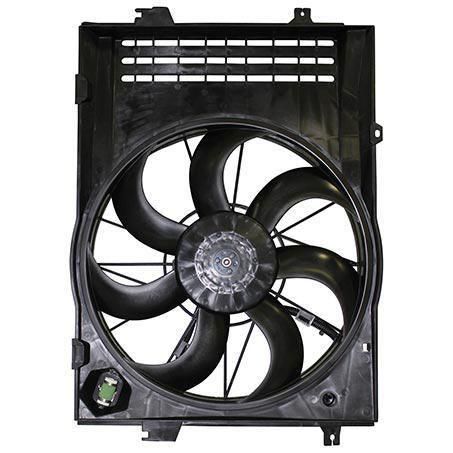 HANON SYSTEM Radiator Fan 12V To Suit Hyundai Tucson EFX3905