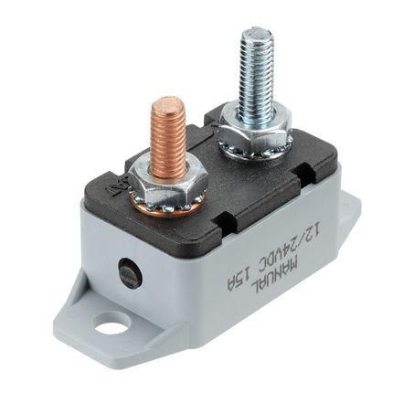 Narva CIRCUIT BREAKER MANUAL RESET 30A 1 PCE