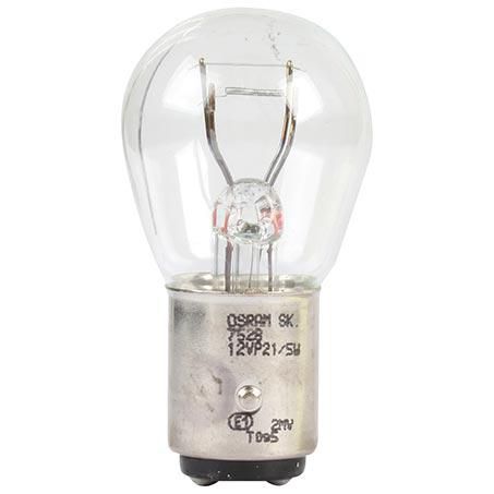 Hella 12V P21/5W Bayonet BAY15d Globe S1221/5V