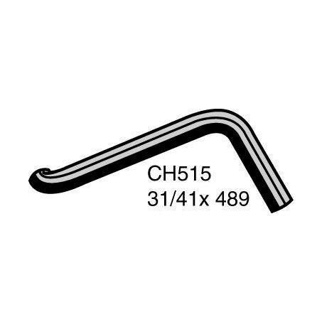 Mackay Radiator Hose Lower CH515