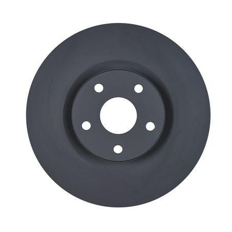 RDA ROTOR-DISC BRAKE TOYOTA SUPRA JZA80 3.0L 2JZ-GE-GTE RDA7512