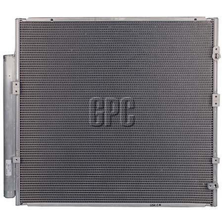 OEX Conditioning Condenser Parallel Flow Inlet Pad Outlet Pad CNX01011