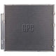 OEX Conditioning Condenser Parallel Flow Inlet Pad Outlet Pad CNX01011
