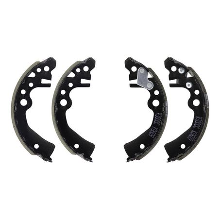 RDA Ceramic Brake Shoe Set - R3000C