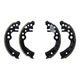 RDA Ceramic Brake Shoe Set - R3000C
