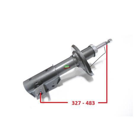 CODE9 Shock Absorber 923001L