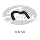 Gates Radiator Hose Lower 05-0318