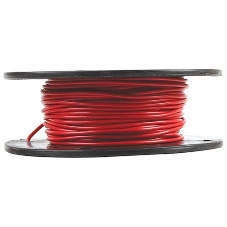 Narva 2.5mm Single Core Automotive Cable Red 1M (NZ Ref.148)