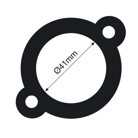 TRIDON THERMOSTAT GASKET - PAPER TYPE (41MM)