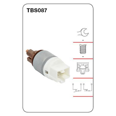 Tridon Brake Light Switch TBS087