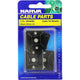 Narva Cable Tie Mounts 28mm x 28mm - 5Pc