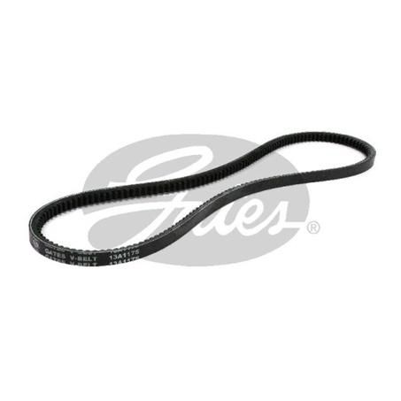 Gates V Drive Belt 13mm Top Width x 1175mm 13A1175