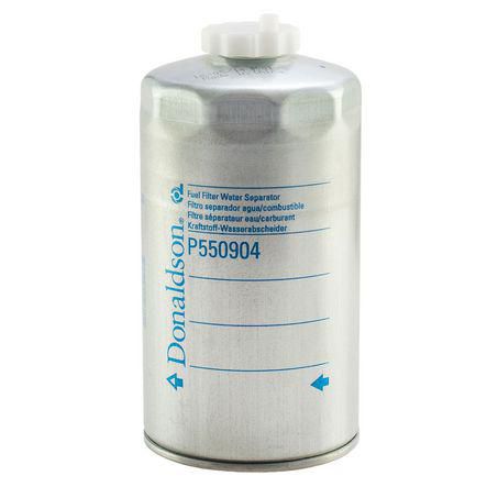 Donaldson Fuel Filter Water Sep Spin-On
