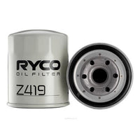 RYCO OIL FILTER ( SPIN ON ) Z419