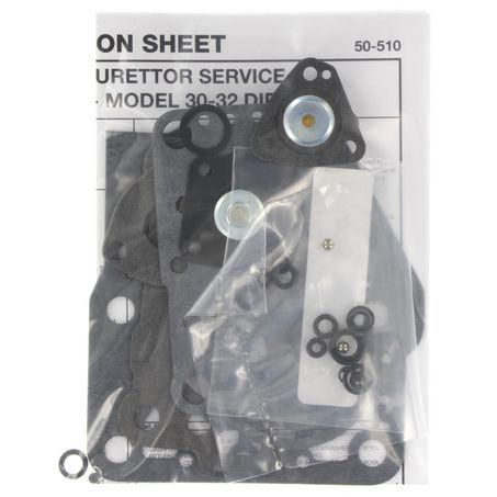 Fuelmiser Carburettor Repair Kit MS-513