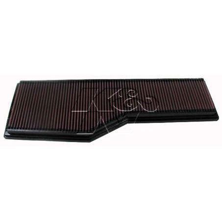 K&N Air Filter Panel 33-2786