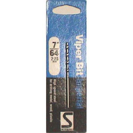 Sutton Drill Bit - Viper 7/64Inch D1050278